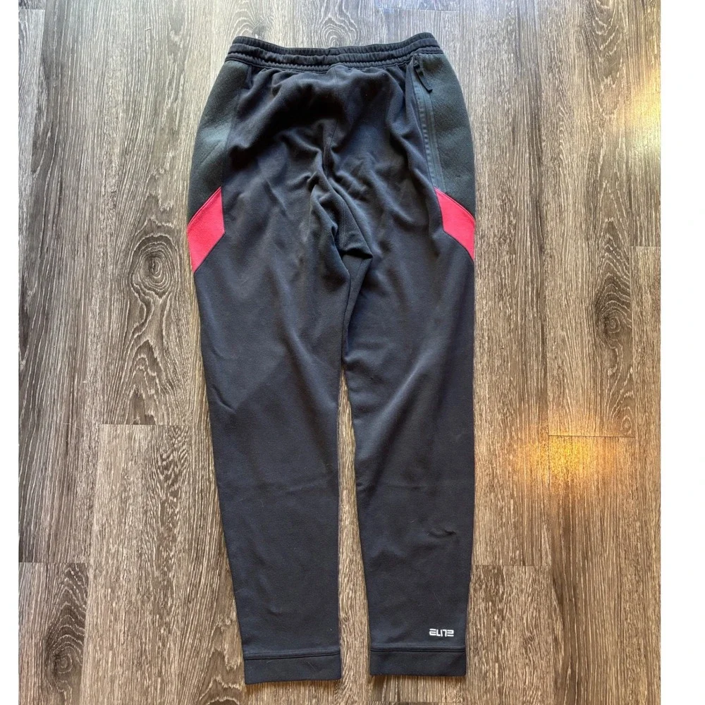 Nike Elite Coco Lukrich Stanford Football Player Issued Sweatpants Joggers XLT